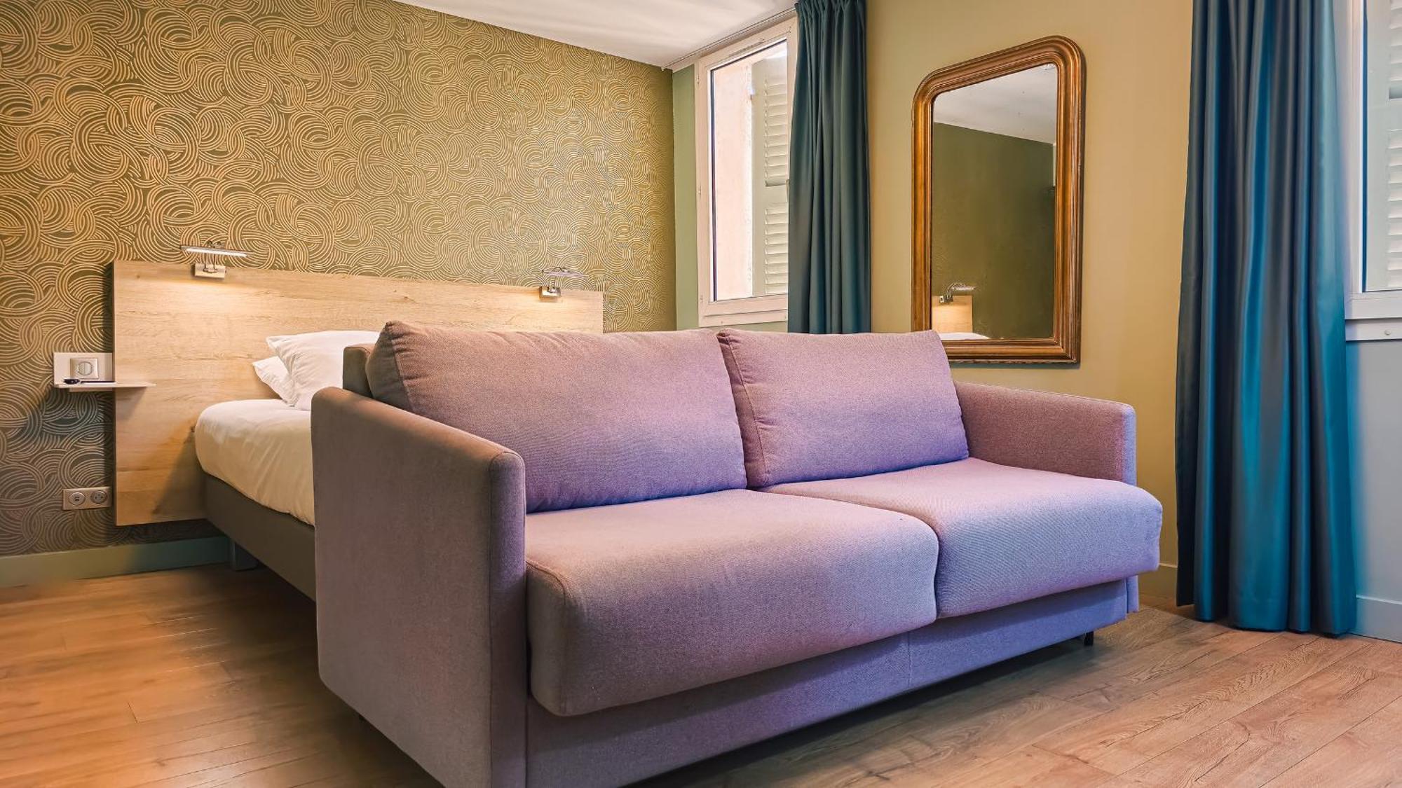Grand Hôtel Dauphiné, Boutique Hôtel&Suites Toulon Exterior foto